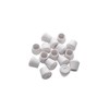 Furnigear Chair Leg Tips Caps Non-Slip Rubber Leg Tips 7/8”