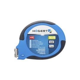 Hogert Technik HT4M473 Tape Measure Roll 30 m