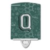 Caroline's Treasures CJ2010-QCNL Letter Q Back to School Initial Ceramic