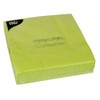 PAPSTAR Napkins 2-Ply 40 x 40 cm / Light Green