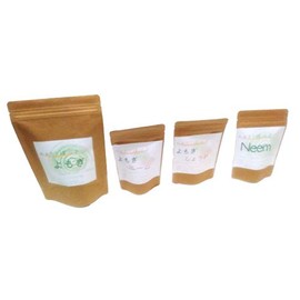 Bath Salts - Organic Wormwood Bath ~ 15 Pack, Steamed Wormwood Bath, Pregnancy, Warm Activity, Herbal Bath, Bath Salts (5 x Miracle Neem Bath Salts, 5 x Wormwood & Miracle Neem Bath Salts, 5 x Wormwood & Ginger Bath Salts, Set of 5