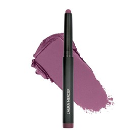 Laura Mercier Caviar Stick Cream Eyeshadow: Matte Finish, 24HR Wear, Long Lasting, Rich Color, Easily Blendable and Buildable, Waterproof, Hyaluronic Acid Infused, Eyeshadow Stick Set, Dusk