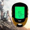 Keenso Multifunctional GPS Altimeter FR510 GPS Navigation Outdoor Altimeter Compass