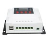 10A MPPT Solar Charge Controller Solar Panel Controller for Villas