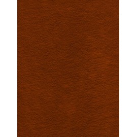 24-Piece Kunin Eco-fi Classicfelt, 9-Inch by 12-Inch, Copper Canyon