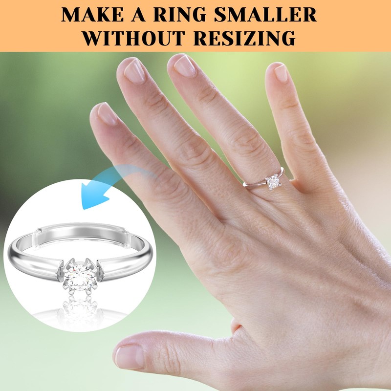 Ring Sizers for Loose Rings Ring Guards for Loose Rings