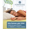 Formesse Bella Gracia Alto Jersey Fitted Sheet Box Spring Bed