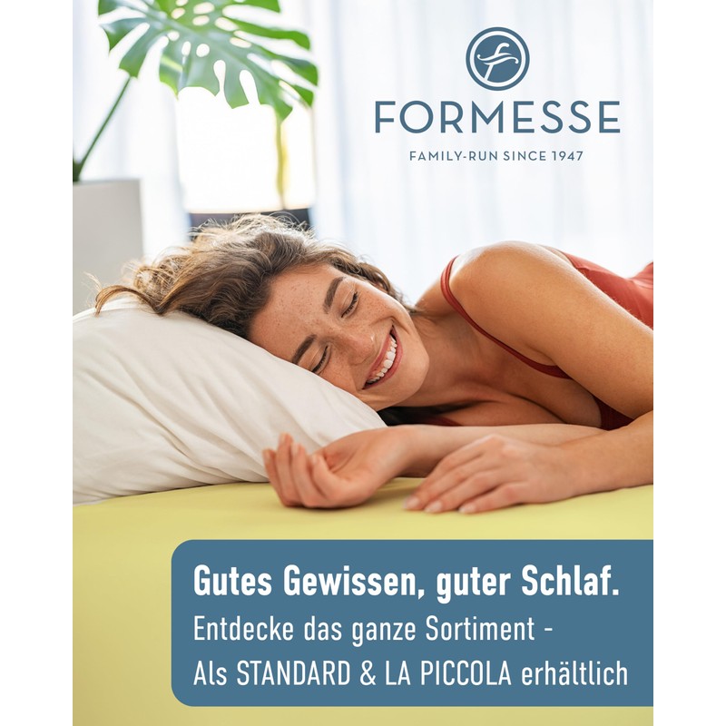 Formesse Bella Gracia Alto Jersey Fitted Sheet Box Spring Bed