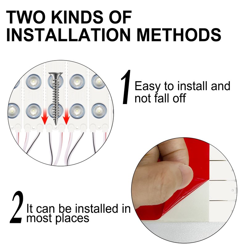 Van interior led lights LED Module Ceiling Lamp for Car