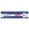 Scotch Highland Transparent Tape, 3/4" x 1000", 1" Core, Clear, 12/Pack (5910K12)