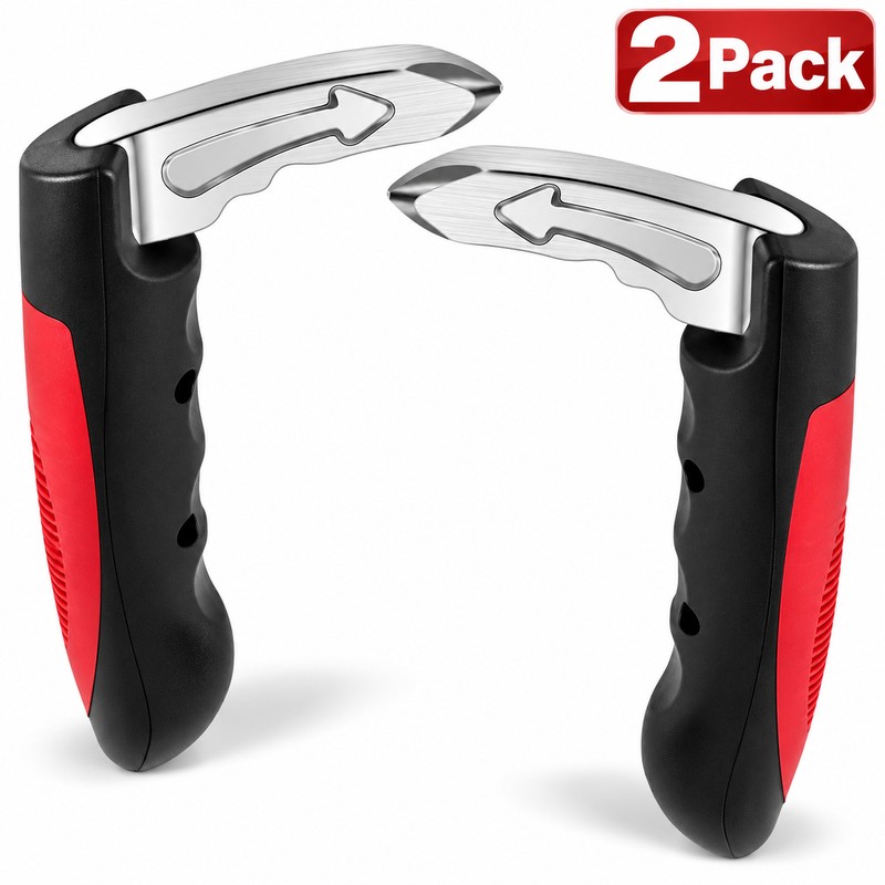 Car Door Assist Handle for Seniors – Non-Slip Ergonomic Support