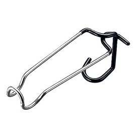 Captain Stag UY-7034 Lantern Hanger for Poles, Stainless Steel, Made in Japan, Made in Japan