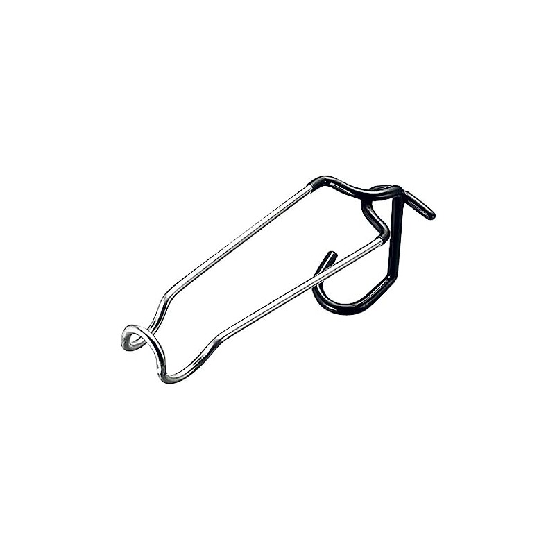 Captain Stag UY-7034 Lantern Hanger for Poles, Stainless Steel, Made