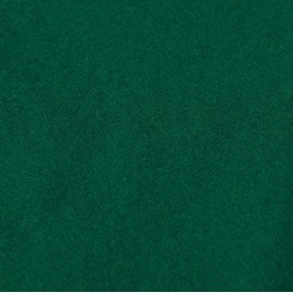 Feishibang International Green Wool Billiard Cloth - Pool Table Felt for 6,7,8 or 9 Foot (for UK7 Table)