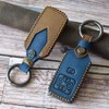 Toyota Smart Key Case, Leather, Key Cover, Scratch-Resistant, Anti-fall, Protection,