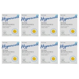 Dr.Lin Hypercell Altige Omega 3 1202mg 30 capsules 8 boxes CZ / 닥터린 하이퍼셀 알티지 오메가3 1202mg 30캡슐 8박스 CZ