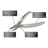 Electronic Side Cutters - Mini Side Cutters with Extra Slim