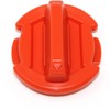 Orange Floor Drain Plug Plugs (4 Pack) for Polaris RZR