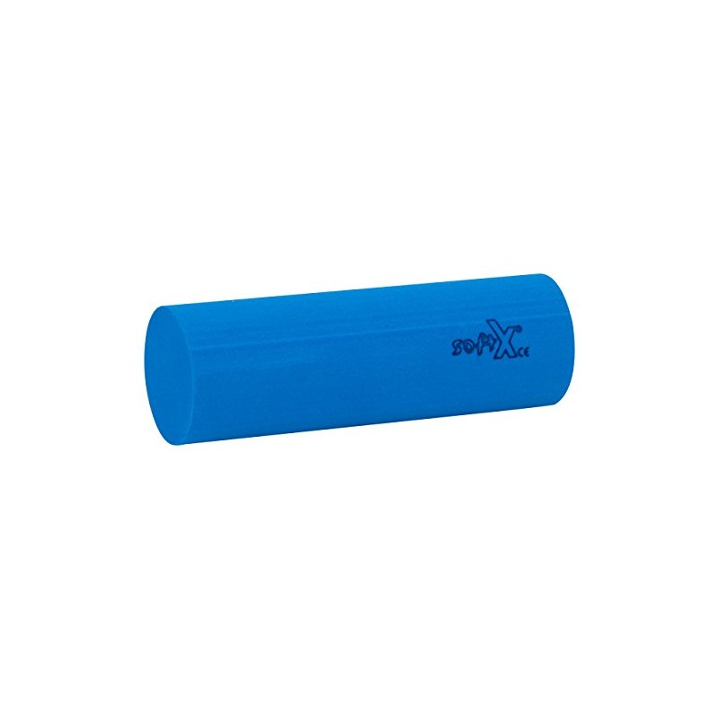 softX 6520177 Fascia Training Roller 50 Blue 15 x 5