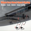 DWARFOO 2PCS Windshield Wiper Arm Pressure Spring Booster, Wiper Arm