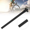 Bike Carbon Fiber Seatpost Saddle Pole Seat Post Tube Bicycle