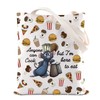 Remy Quote Gift Anyone Can Cook Quote Makeup Bag Pixar
