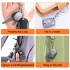 Makartt Foldable Nail Clipper, Stainless Steel Mini Nail Cutter with