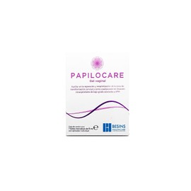 Gel Vaginal, 7 cánulas, 5 ml c/u