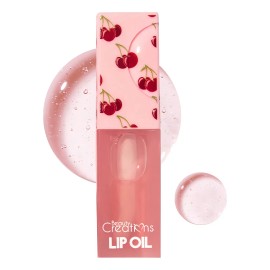 Brillo Labial Lip Oil Sweet Dose Beauty Creations Hidratante Color Cherry