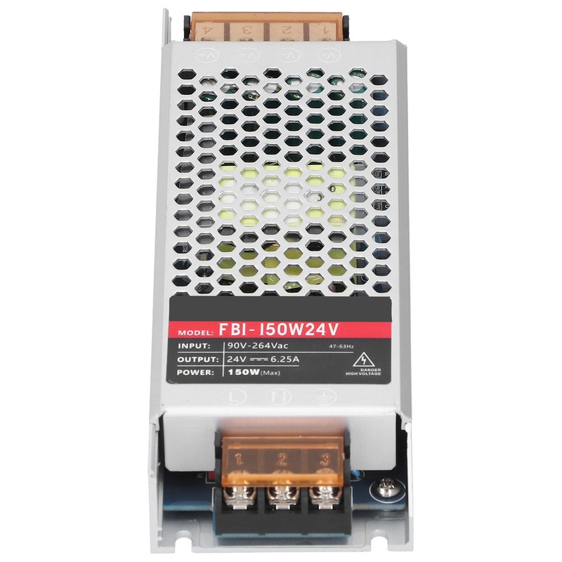 Power Supply Switching Transformer LED Ultra Thin Industrial Supplies 150W