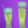 24x7 Vasos 3 Paquete Termo Taza Moderno Fresco Kawaii Moda