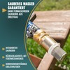 Poppstar Suction Filter Set, Foot Valve with Check Valve 1