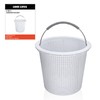 8 Inch Pool Skimmer Basket Compatible with Pentair 85014500 and