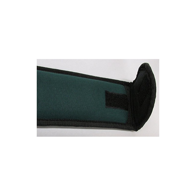 Irish Whistle/Flute Green Padded Case 27"