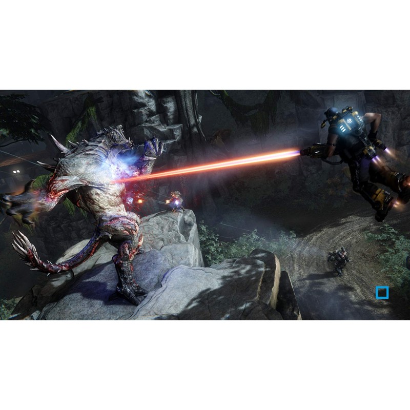 Unknown Evolve Day One Edition Monster Expansion Pack incl.