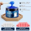 3.5 oz Washing Machine Damping Grease & Foam Insert Kit