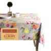 Maison d'Hermine Tablecloths, 100% Cotton, 160 cm x 220 cm,