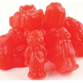 BAYSIDE CANDY Bayside Candy Juju Cinnamon Bears, 1LB