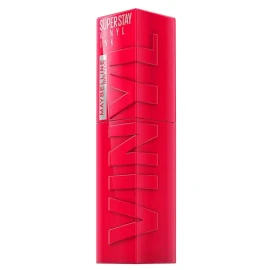 Labial Líquido Maybelline Superstay Vinyl Ink Acabado Brillante Color Capricious