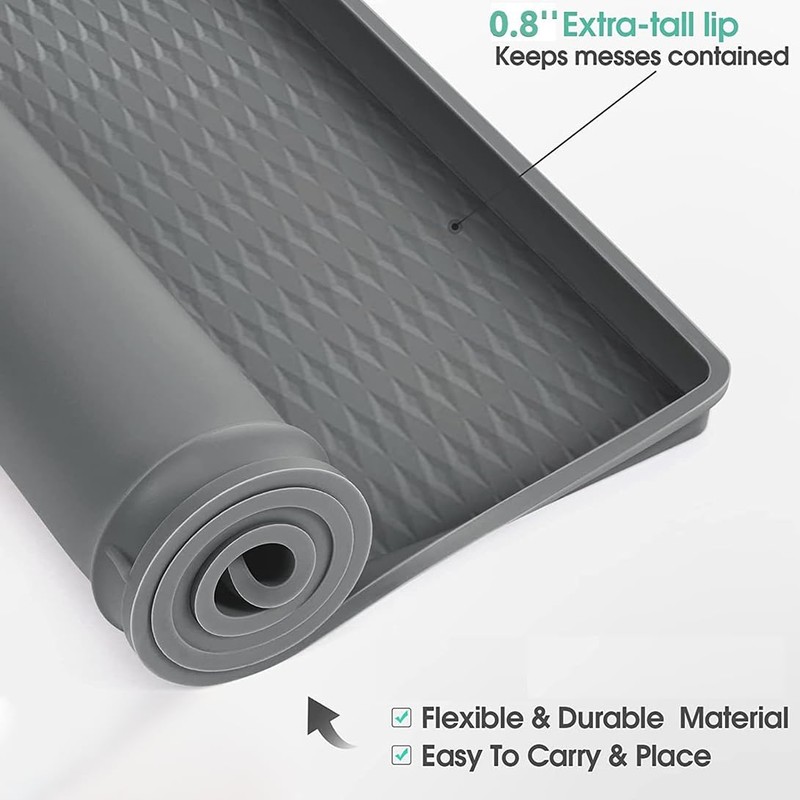Washer and Dryer Covers for the Top, Anti-Slip Washing Machine