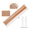 VISEMAN 36 Inch Under Door Stopper-Door Noise Blocker, Double Sided