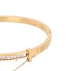 3pcs Women Watch Bracelet Set Gillter Elegant Hypoallergenic Waterproof Quartz
