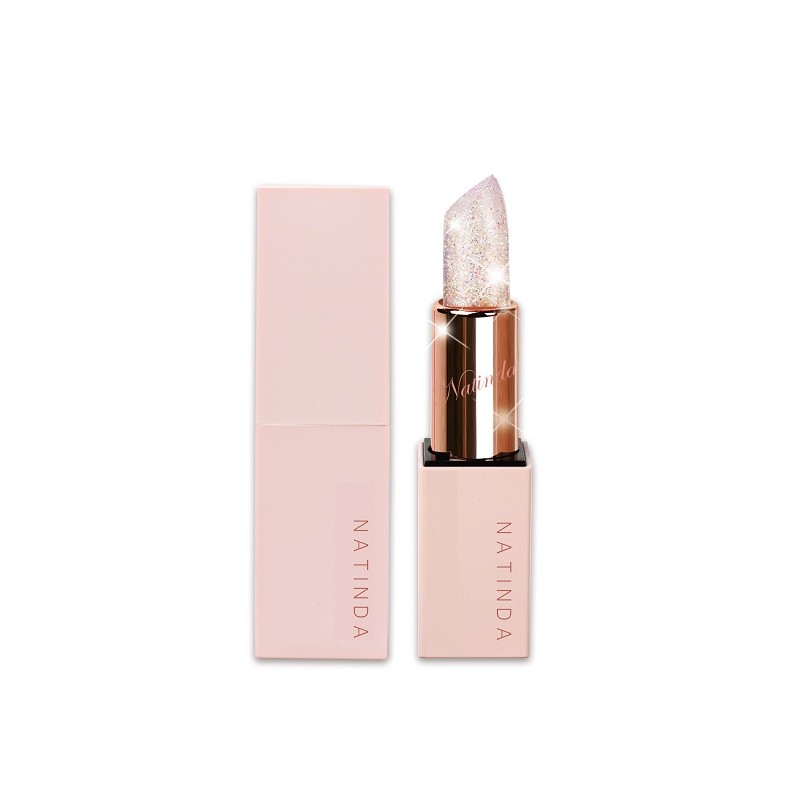 Natinda Reversal Magic Tattoo Twinkle Pearl lipstick that doesn't come