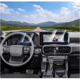 Unbranded For 2024 Toyota Land Cruiser High Definition Screen Display Protector Film