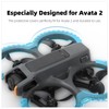 Generic Propeller Guard Protector for DJI Avata 2,Anti-Collision Prop Bumper