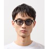 jugaad14 COVE CLEAR Ocean Clear Sunglasses Made in Sabae Unisex