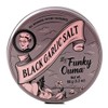 Funky Ouma Black Garlic Salt 90g | Premium Seasonings |