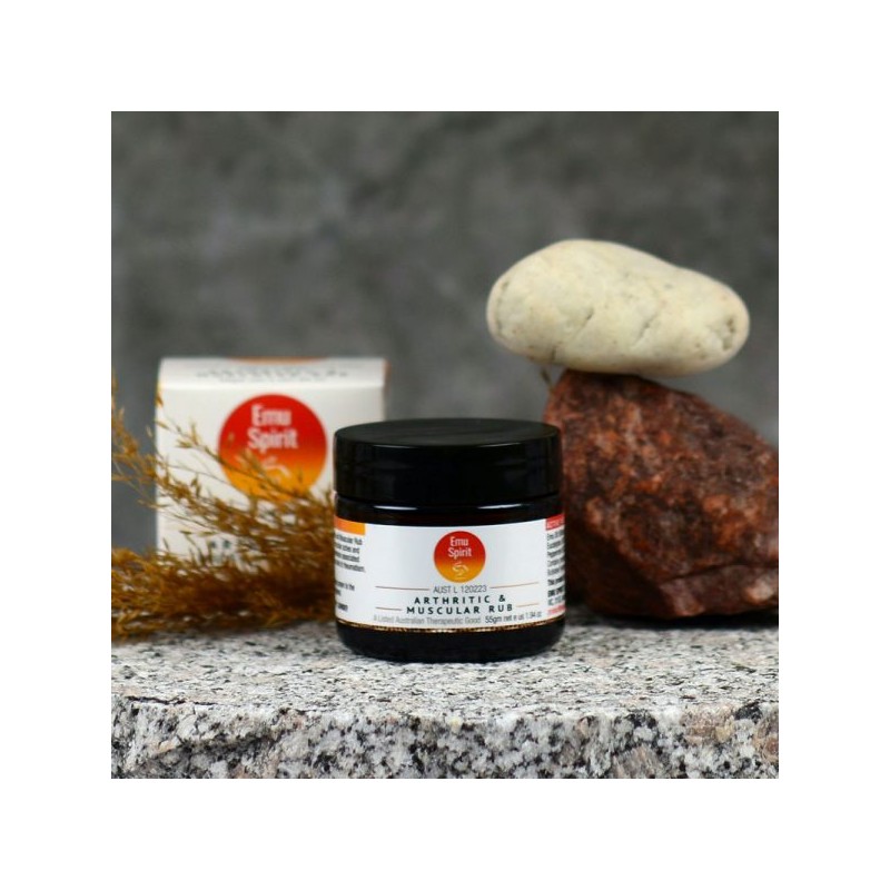 Emu Spirit Muscular and Arthritic Rub 55g