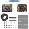 4918991 Crankshaft Front Seal & Wear Sleeve Remover Installer for