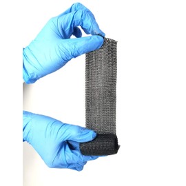 Ideaworks Window & Door Screen Repair, Black